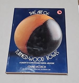The Art of Turned Wood Bowls SIGNED
