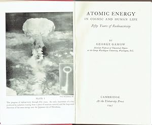 Atomic Energy In Cosmic And Human Life: Fifty Years Of Radioactivity