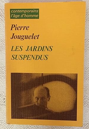 Seller image for Les jardins suspendus for sale by LibrairieLaLettre2