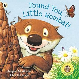 Seller image for Found You, Little Wombat! (Paperback) for sale by Grand Eagle Retail