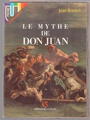 Seller image for Le mythe de Don Juan for sale by LibrairieLaLettre2