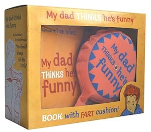 Seller image for My Dad Thinks He's Funny (Paperback) for sale by Grand Eagle Retail