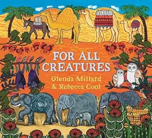 Seller image for For All Creatures (Board Book) for sale by Grand Eagle Retail