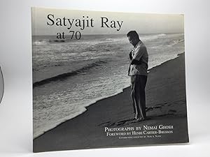 Imagen del vendedor de SATYAJIT RAY AT 70 a la venta por Any Amount of Books