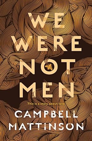 Imagen del vendedor de We Were Not Men (Paperback) a la venta por Grand Eagle Retail