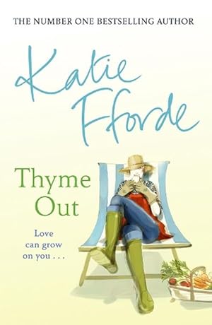 Imagen del vendedor de Thyme Out (Paperback) a la venta por Grand Eagle Retail