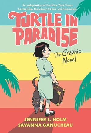 Immagine del venditore per Turtle in Paradise : The Graphic Novel venduto da GreatBookPricesUK