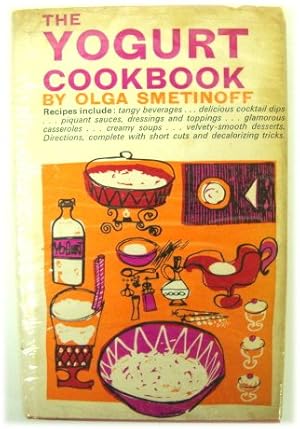 The Yogurt Cookbook