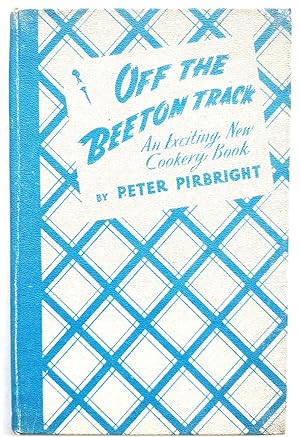 Bild des Verkufers fr Off the Beeton Track zum Verkauf von PsychoBabel & Skoob Books