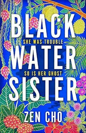 Seller image for Black Water Sister (Hardcover) for sale by Grand Eagle Retail
