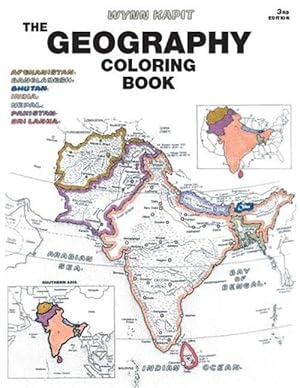 Imagen del vendedor de Geography Coloring Book (Paperback) a la venta por Grand Eagle Retail
