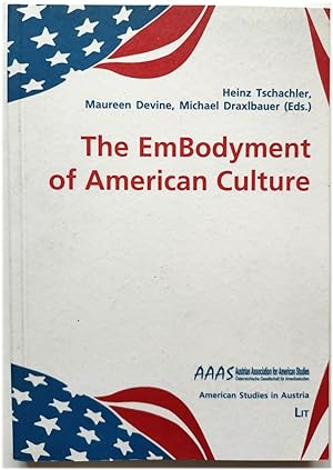 Imagen del vendedor de The EmBodyment of American Culture a la venta por PsychoBabel & Skoob Books