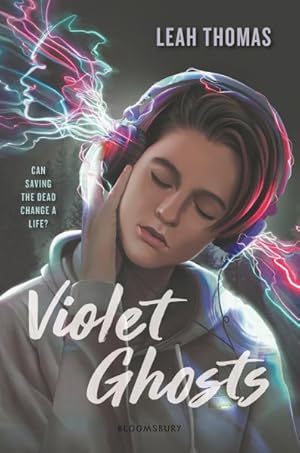 Seller image for Violet Ghosts for sale by GreatBookPricesUK
