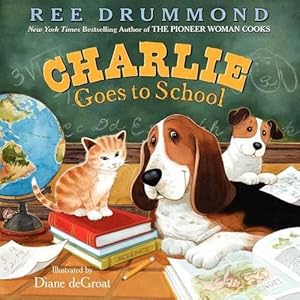 Seller image for Charlie Goes to School (Hardcover) for sale by AussieBookSeller