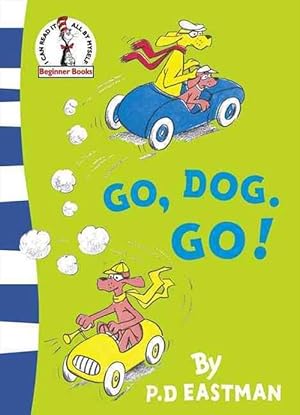 Image du vendeur pour Go, Dog. Go! (Paperback) mis en vente par AussieBookSeller