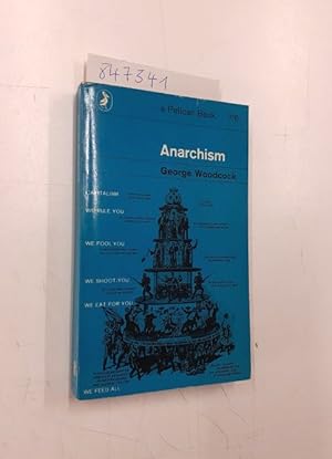 Immagine del venditore per Anarchism A History of Libertarian Ideas and Movements venduto da Versand-Antiquariat Konrad von Agris e.K.