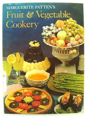 Fruit and Vegetable Cookery