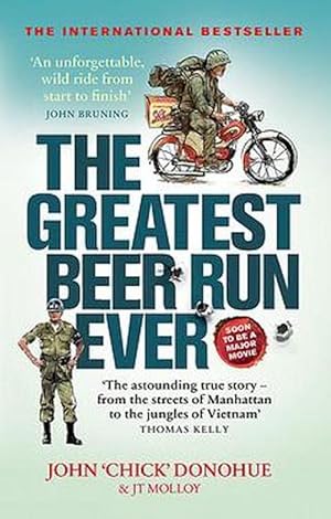 Seller image for The Greatest Beer Run Ever (Paperback) for sale by AussieBookSeller