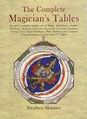 Immagine del venditore per The Complete Magician's Tables (Hardcover) venduto da Grand Eagle Retail