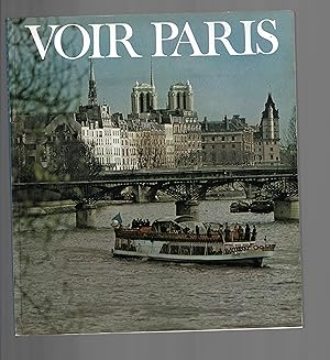 Seller image for Voir paris for sale by Bouquinerie Le Fouineur