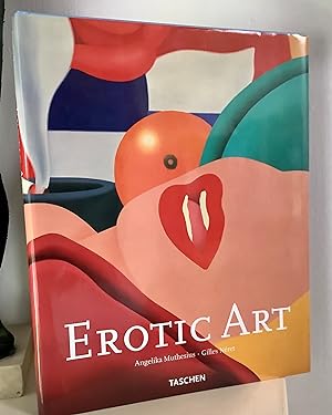 Seller image for Twentieth Century Erotic Art for sale by Between The Boards