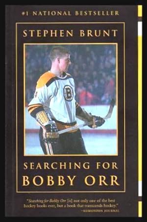 Seller image for SEARCHING FOR BOBBY ORR for sale by W. Fraser Sandercombe