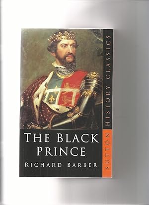 Seller image for The Black Prince for sale by Roger Lucas Booksellers