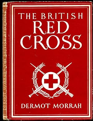 Seller image for The British Red Cross | The British People in Pictures [Britain in Pictures Series No. 74]. for sale by Little Stour Books PBFA Member