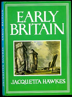 Immagine del venditore per Early Britain | The British People in Pictures [Britain in Pictures Series No. 92]. venduto da Little Stour Books PBFA Member