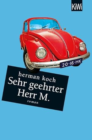 Seller image for Sehr geehrter Herr M.: Roman for sale by Gerald Wollermann
