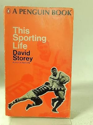 Seller image for This Sporting Life for sale by World of Rare Books