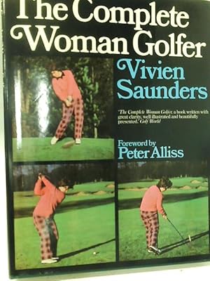 Seller image for The Complete Woman Golfer for sale by World of Rare Books