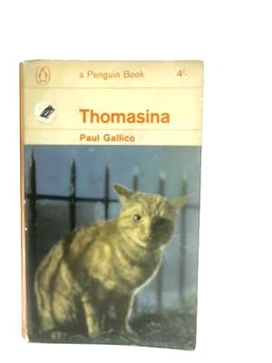 Seller image for Thomasina for sale by World of Rare Books