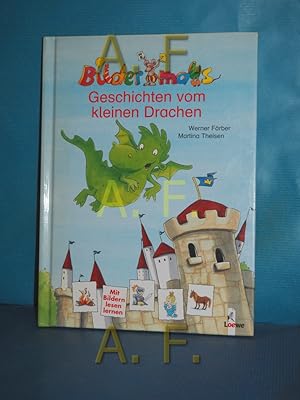 Seller image for Bildermaus-Geschichten vom kleinen Drachen Werner Frber. Ill. von Martina Theisen / Bildermaus for sale by Antiquarische Fundgrube e.U.