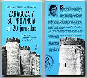 Imagen del vendedor de Zaragoza y su provincia en 20 jornadas. a la venta por Hesperia Libros