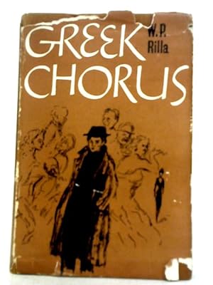 Bild des Verkufers fr Greek Chorus zum Verkauf von World of Rare Books