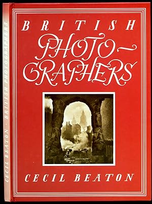 Seller image for British Photographers | The British People in Pictures [Britain in Pictures Series No. 71]. for sale by Little Stour Books PBFA Member