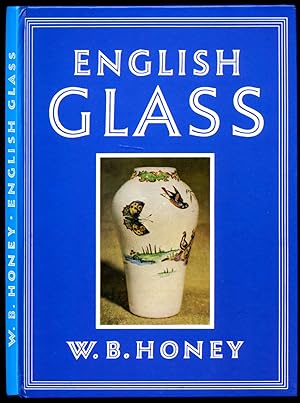 Seller image for English Glass | The British People in Pictures [Britain in Pictures Series No. 99]. for sale by Little Stour Books PBFA Member