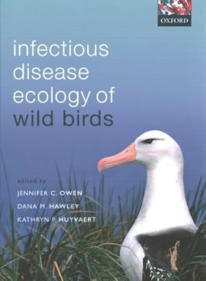 Bild des Verkufers fr Infectious Disease Ecology of Wild Birds zum Verkauf von GreatBookPricesUK