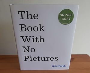 The Book With No Pictures