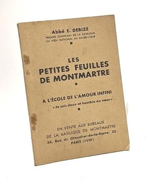 Les petites feuille de montmartre