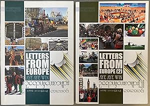 Letters from Europe [2 volume set]