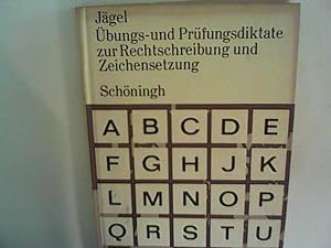 Image du vendeur pour bungs- und Prfungsdiktate zur Rechtschreibung und Zeichensetzung mis en vente par ANTIQUARIAT FRDEBUCH Inh.Michael Simon