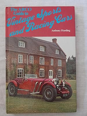 Seller image for The Arco Guide to Vintage Sports & Racing Cars for sale by Jackson Books
