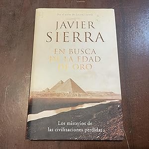 Imagen del vendedor de En busca de la edad de oro a la venta por Kavka Libros