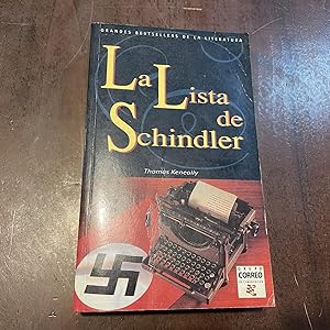 Imagen del vendedor de La lista de Schindler a la venta por Kavka Libros