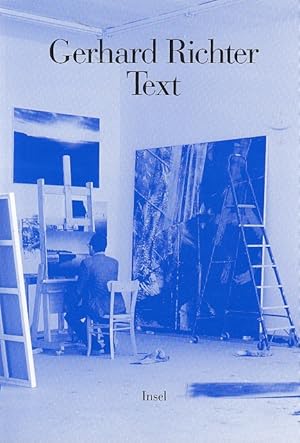 Text : Schriften und Interviews. Gerhard Richter. Hrsg. von Hans-Ulrich Obrist