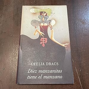 Imagen del vendedor de Diez manzanitas tiene el manzano a la venta por Kavka Libros