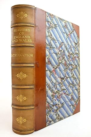 Seller image for INTRODUCTION TO THE ORIGINAL DELINEATIONS, TOPOGRAPHICAL, HISTORICAL AND DESCRIPTIVE, INTITULED THE BEAUTIES OF ENGLAND AND WALES for sale by Stella & Rose's Books, PBFA