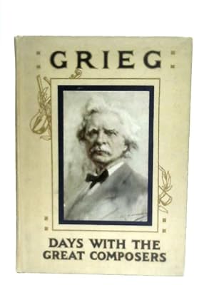 Imagen del vendedor de A Day with Edvard Grieg a la venta por World of Rare Books
